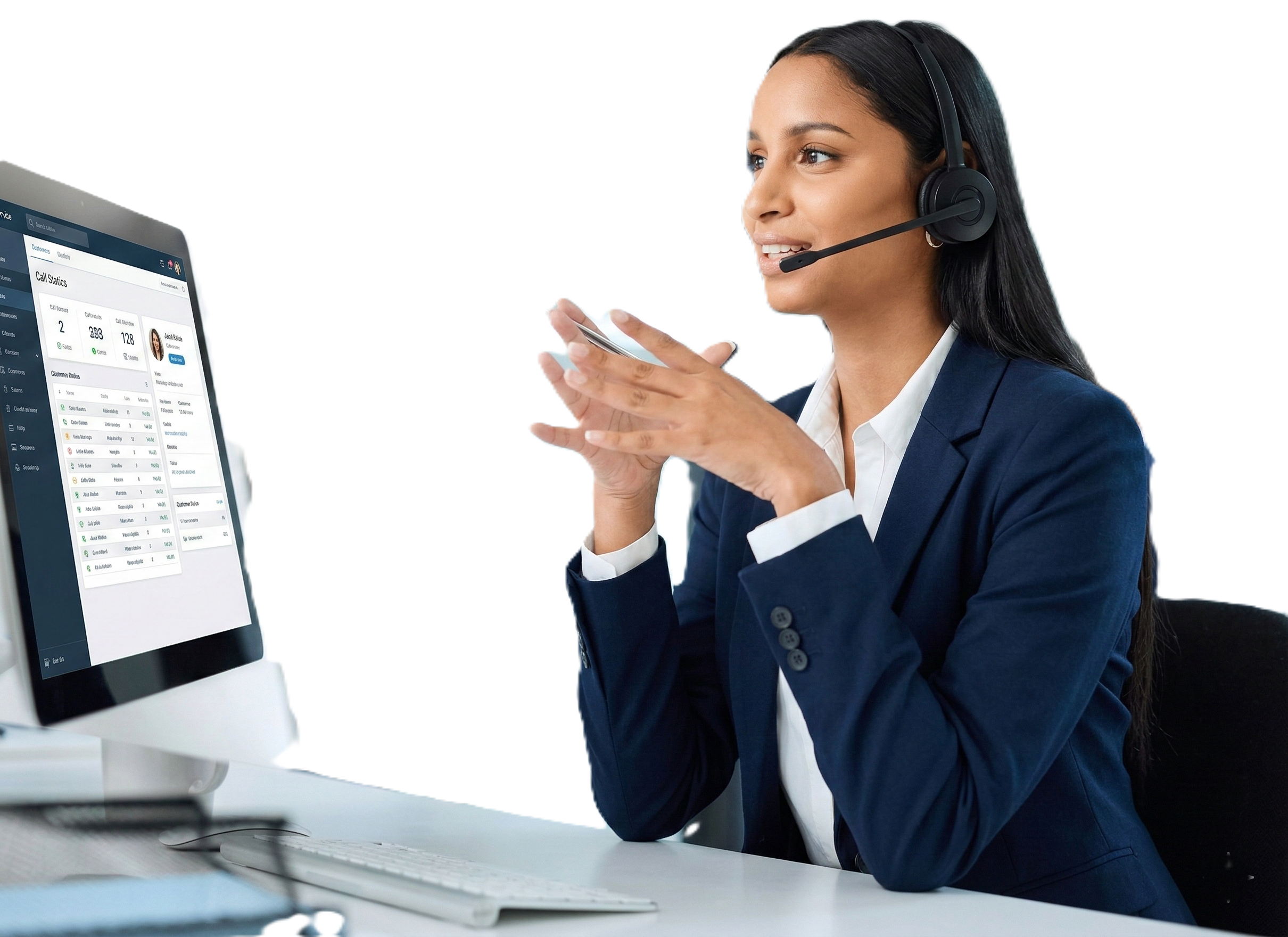 Asesora de Atención a Clientes Funeza