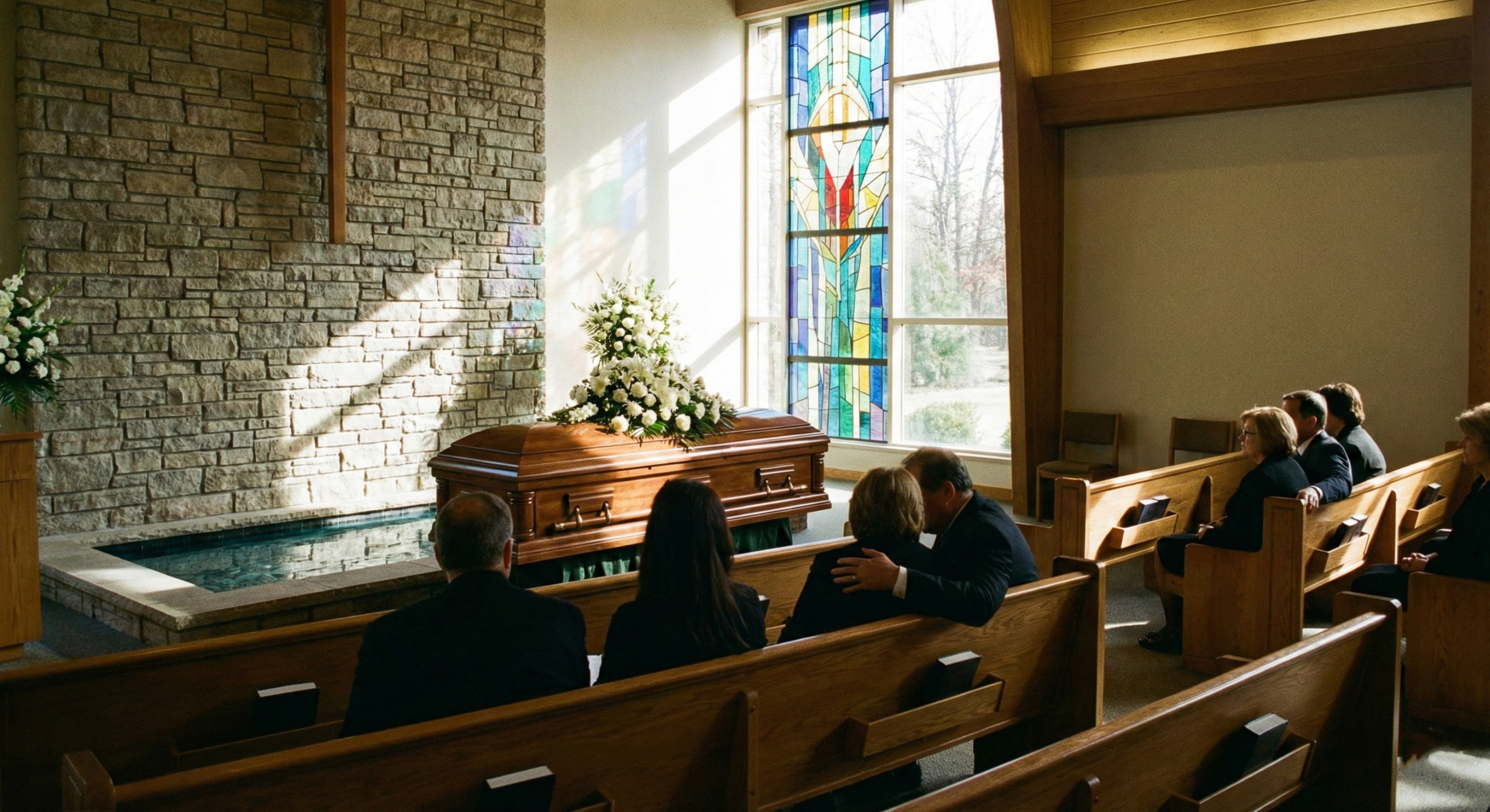 Familia mexicana unida